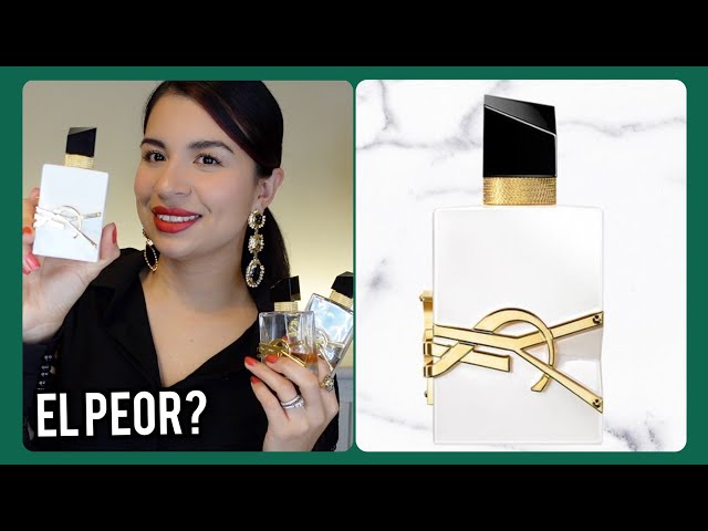 LIBRE L'EAU NUE BY YSL | Review
