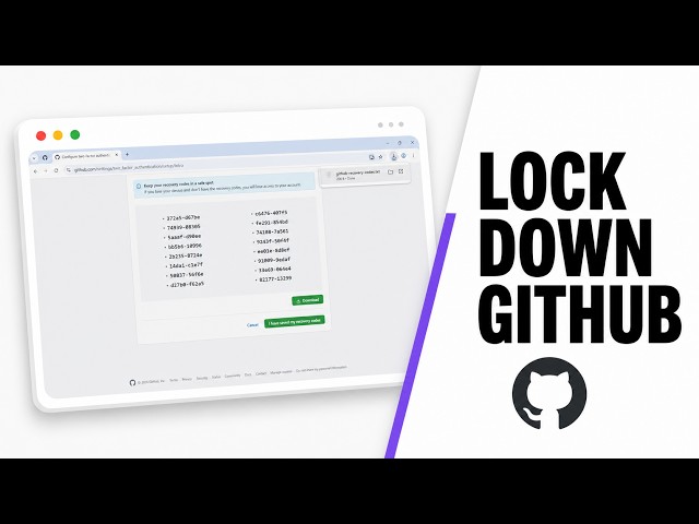 How to Secure GitHub with 2FA and an Authenticator App (2026 Enrollment Method)