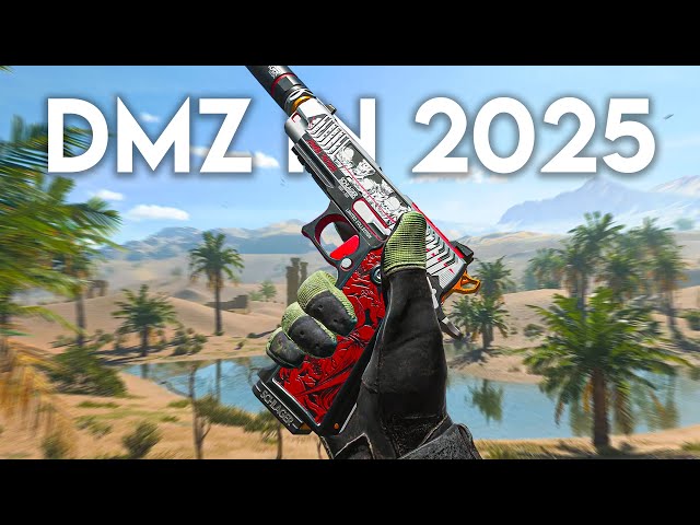 I played DMZ in 2025...
