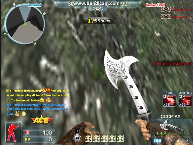 MAT Online Doomsday(New Bug Underground)