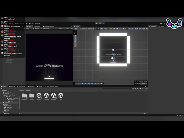 🔴very epic and awesome game dev stream!