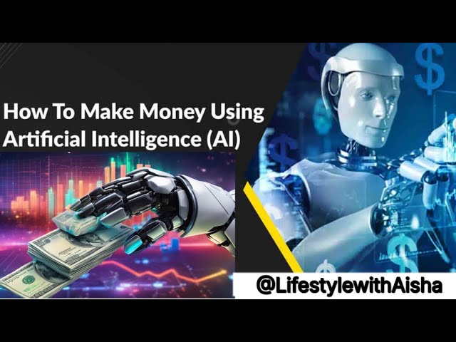 5 Best Al Tools to Start Making Money Online in 2025 | Turn Al Tools into Cash in 2025 (Easy Ways)