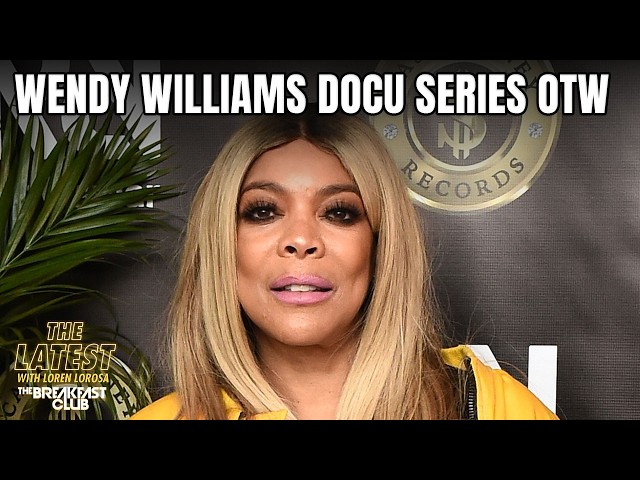 Wendy Blindsided By & Not Participating In Docu Series ‘Clap if You Care’