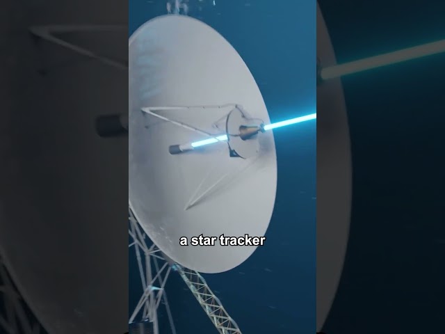 How The Sun Kept Voyager On Course