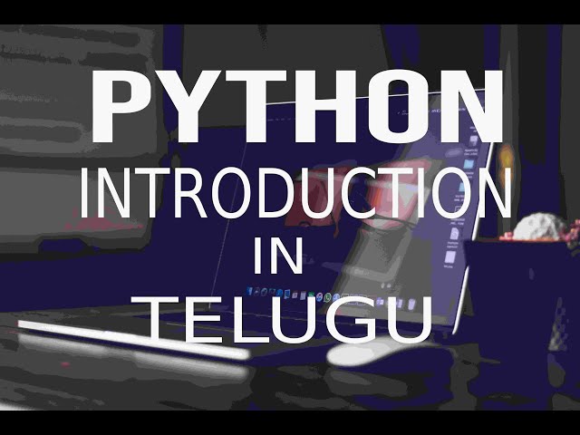 Python for Beginners || Python Introduction In Telugu | Most using Domains of Python