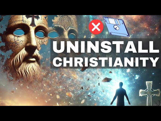 Deprogramming Christianity | Part 1 • Free Deconstructing Faith Workshop