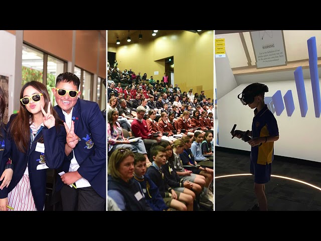2024 Compilation It Takes a Spark STEM Conference