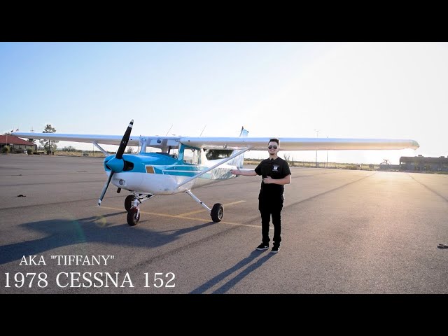 The MIATA of the SKIES | CESSNA 152 REVIEW
