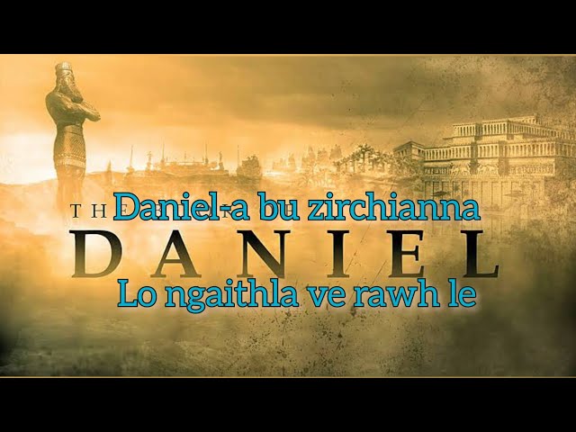 DANIEL-A BU ZIRCHIANNA