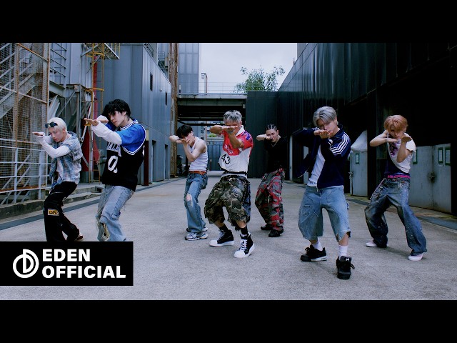 ALL(H)OURS ‘HOP’ Performance Music Video