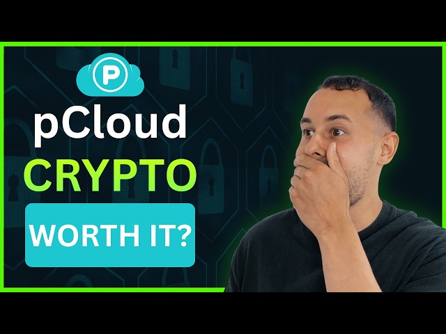 Is pCloud Crypto Worth It? Honest 2026 Review | pCloud Encryption