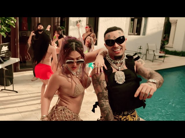 Lil Pump, Fariana - Taliban (Official Video)