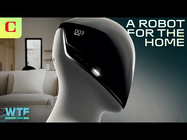 What's New with the Figure 03 Humanoid?