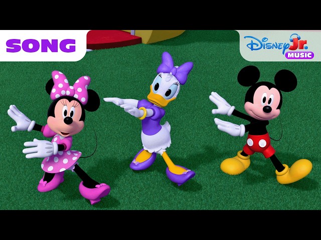 "Stay Awake Conga" Song from Mickey Mouse Clubhouse+! 🐭🎶 | @disneyjr