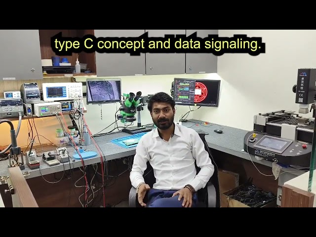 Sajid de #nepal reseña el curso de capacitación en reparación a nivel de chip | Laptex
