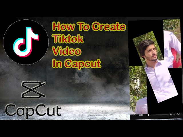 Capcut Video Editing Tutorial | How To Make Tiktok Video In CapCut #viral #video