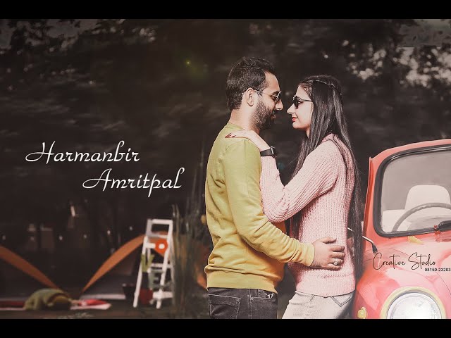 #BEST PRE WEDDING SHOOT 2021-22