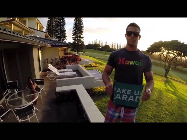 WAKE UP NOW IN PARADISE Estilo de Vida
