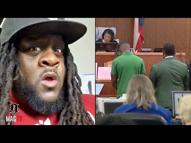 Ceddy Nash Breaks Down Boosie Charges In Security Guard Case Out Of Texas! 👩🏾‍⚖️