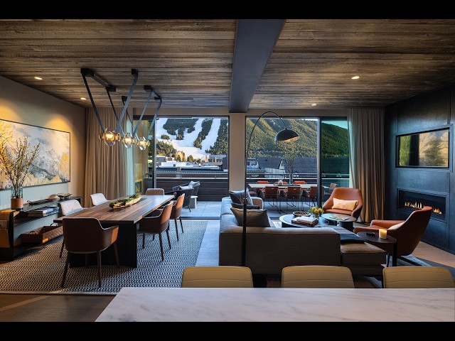 The Retreat at Hotel Jackson: The Suites