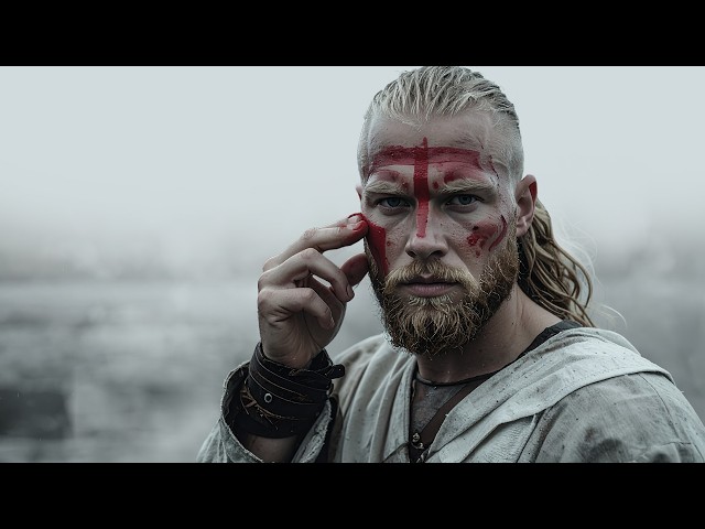 Berserker's Ritual — Old Norse Viking Chant by Valhalla Drums (Official Music Video)