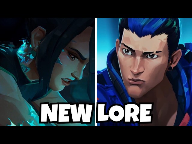 Sage is Going Home || Patch 12.11 Lore