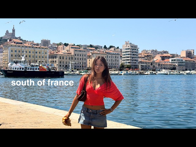 running away to the south of france 