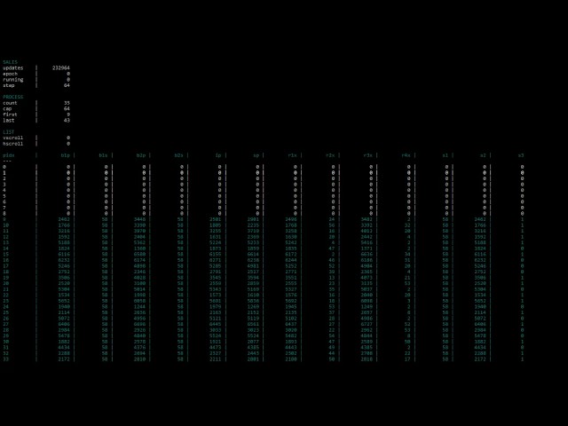 Life inside your computer's memory - SALIS [Part I]