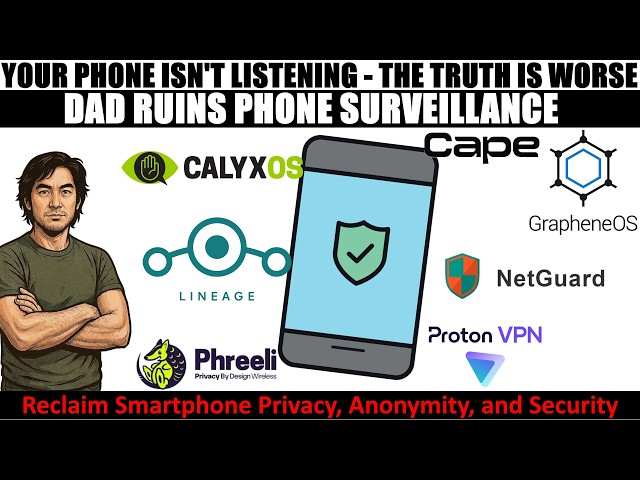 Your Phone Is Not Listening to You - Truth Is Much Worse