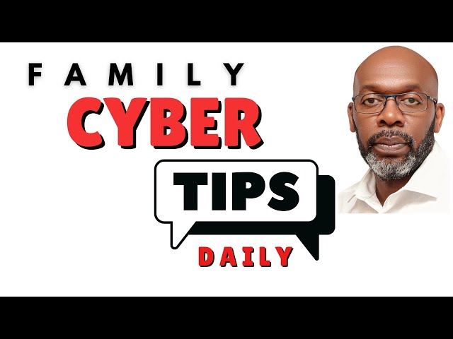 2025 TECH LAWS EVERY PARENT MUST KNOW: KEEP YOUR FAMILY SAFE & LEGAL ONLINE