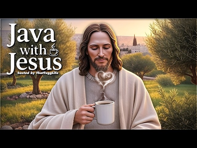 Java with Jesus Episode 262: Be A Disciple