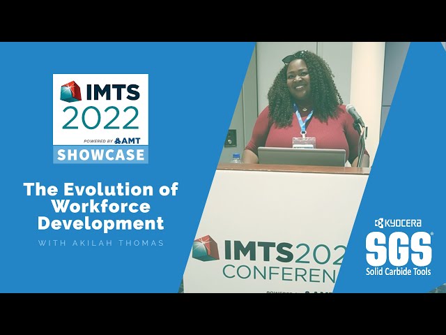The Evolution of Workforce Development