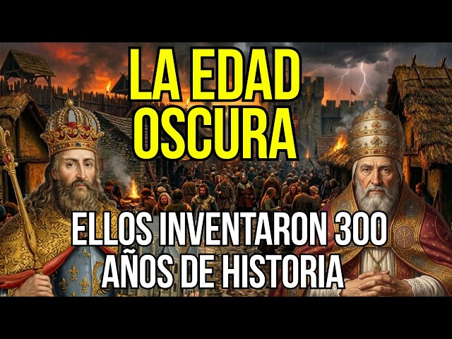 LA EDAD OSCURA:  VIVIMOS ENGAÑADOS | HISTORIA PARA DORMIR