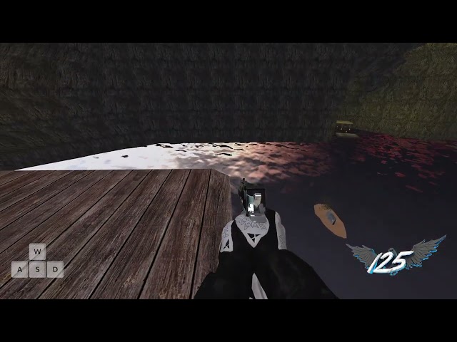 mp_glados Beach Walkthrough by NoobNobody