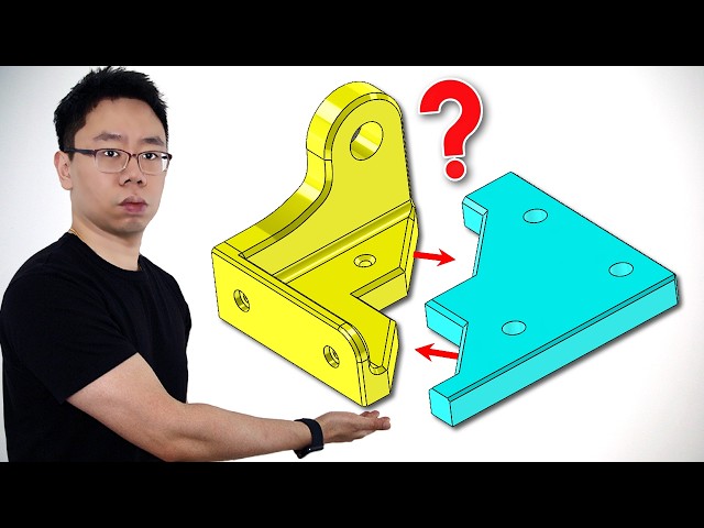 Every Way Mechanical Engineers Join Parts