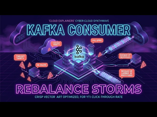 Kafka Consumer Rebalance Storms: Root Cause & Memory Profiling