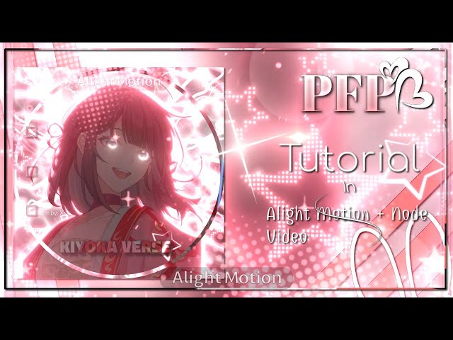 Requested pfp tutorial!!! 🎀✨🩷| Tutorial | Video | XETHICS 