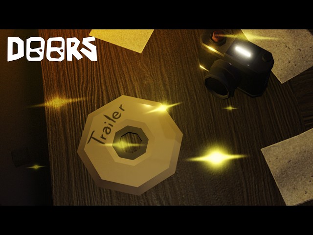 DOORS: THE ARCHIVES TRAILER
