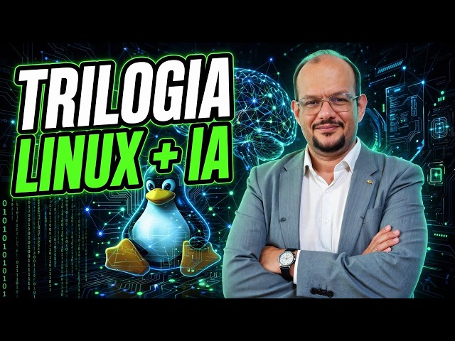 Como Escolher o Linux Perfeito em 2026: Do Windows ao Linux + IA Local