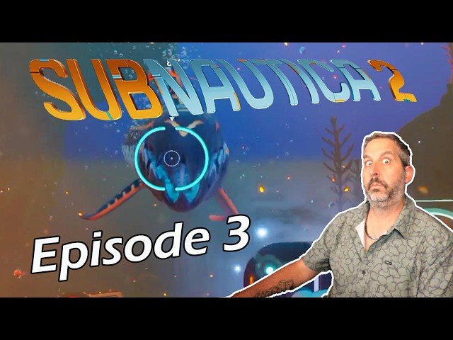 Subnautica 2 Co-Op With ImpulseSV! - Ep 3 - Stop IT!