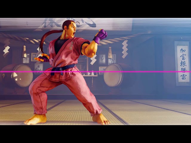 Theme of Dan - Street Fighter V: Champion Edition OST