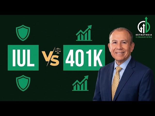 IUL vs. 401(k): What Nobody Tells You About Either
