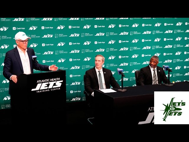 Another Jets problem: A desperate Woody Johnson 