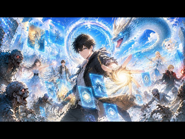 Broke And Bound To A System, He Cheats Death, Tames A Dragon, And Smashes The Evil Boss!