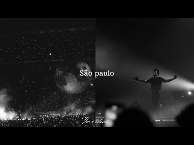 Slowed The Weeknd edit audios only🎧 + Timestamps