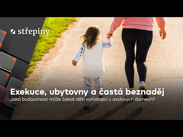 Rodiny v pasti ubytoven: Nikdo jim nepronajme byt, i když mají na nájem | Střepiny