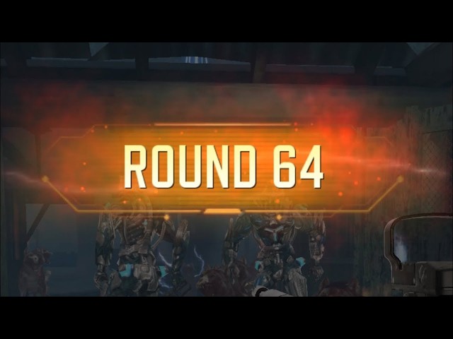 Round 64 02:4X WR Attempts