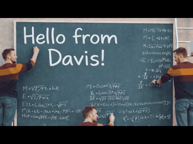 I'm Back In Black(board)