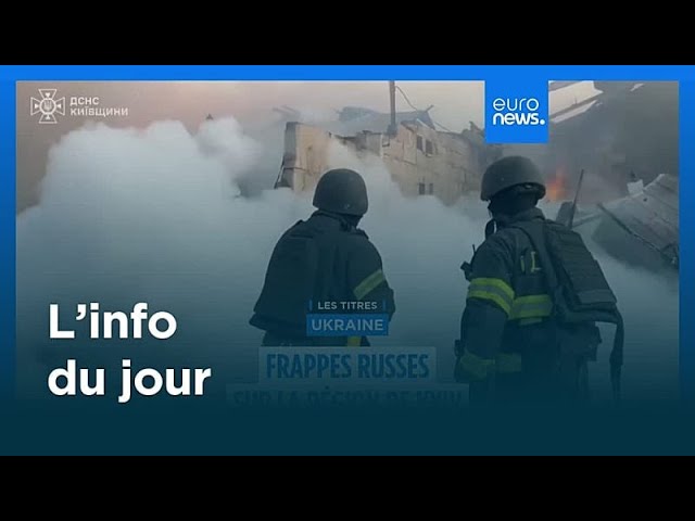 Today's news | March 15, 2026 - Midday