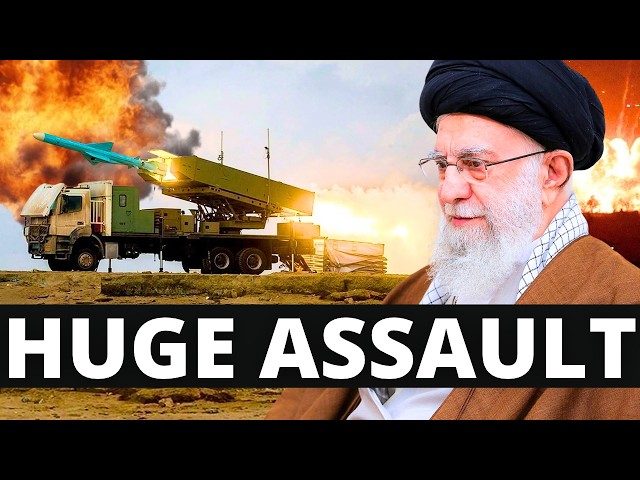 IRAN LAUNCHES MASSIVE HORMUZ ASSAULT; NATO BASES BRACE FOR ATTACK! Breaking War News The Enforcer